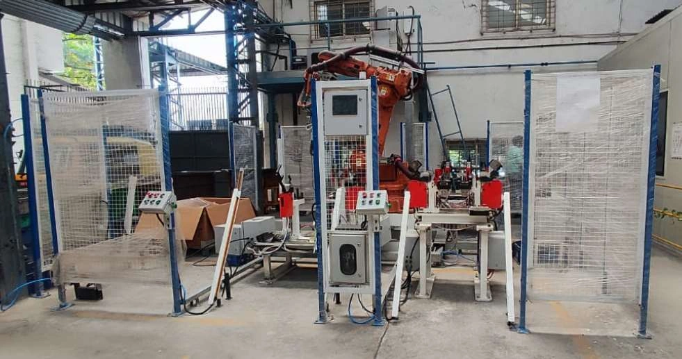 Industrial Process Automation