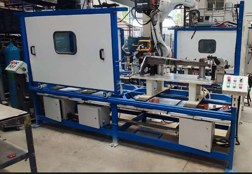 Heavy Duty Welding Station