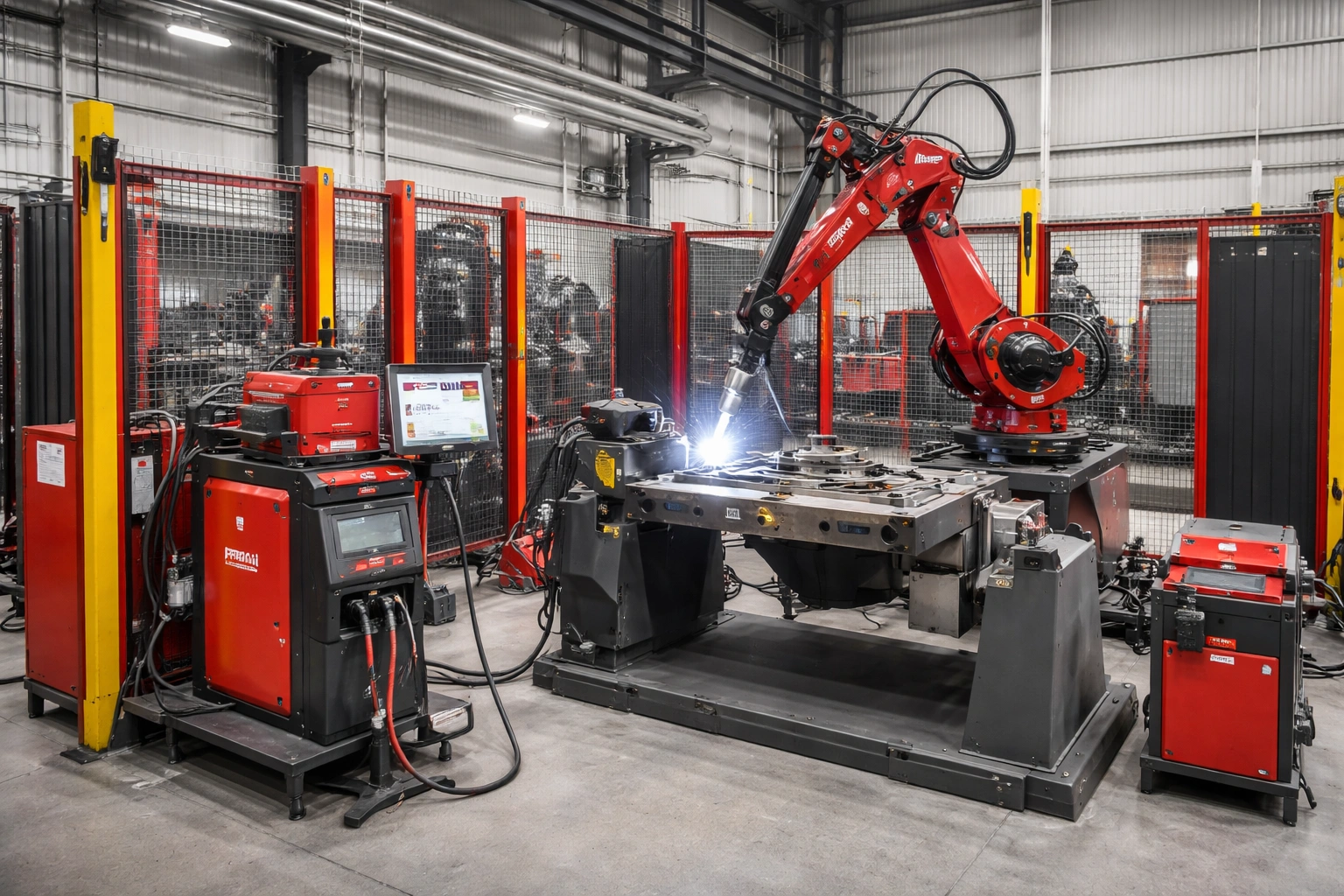 Welding Automation